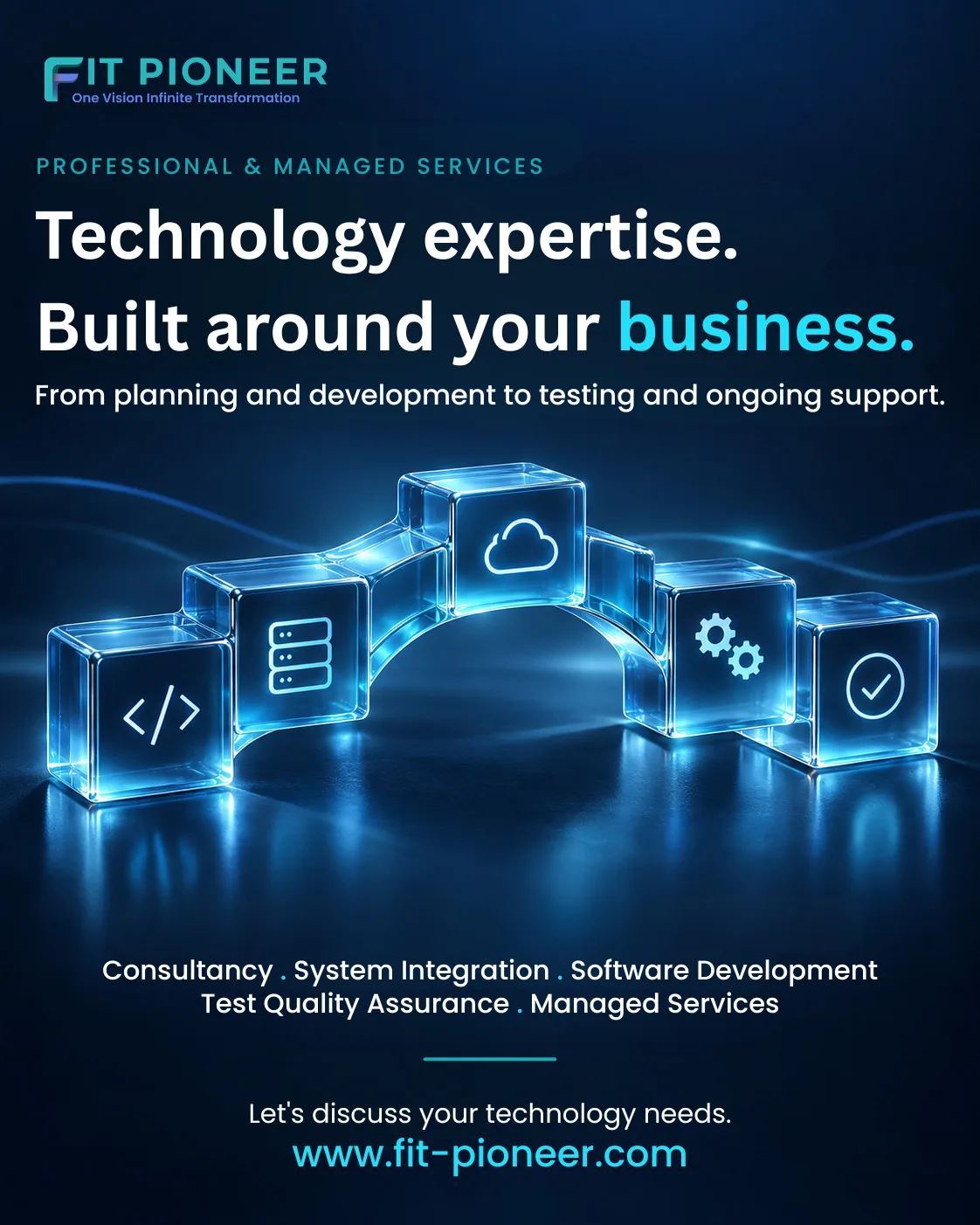 FIT Pioneer Professional & Managed Services